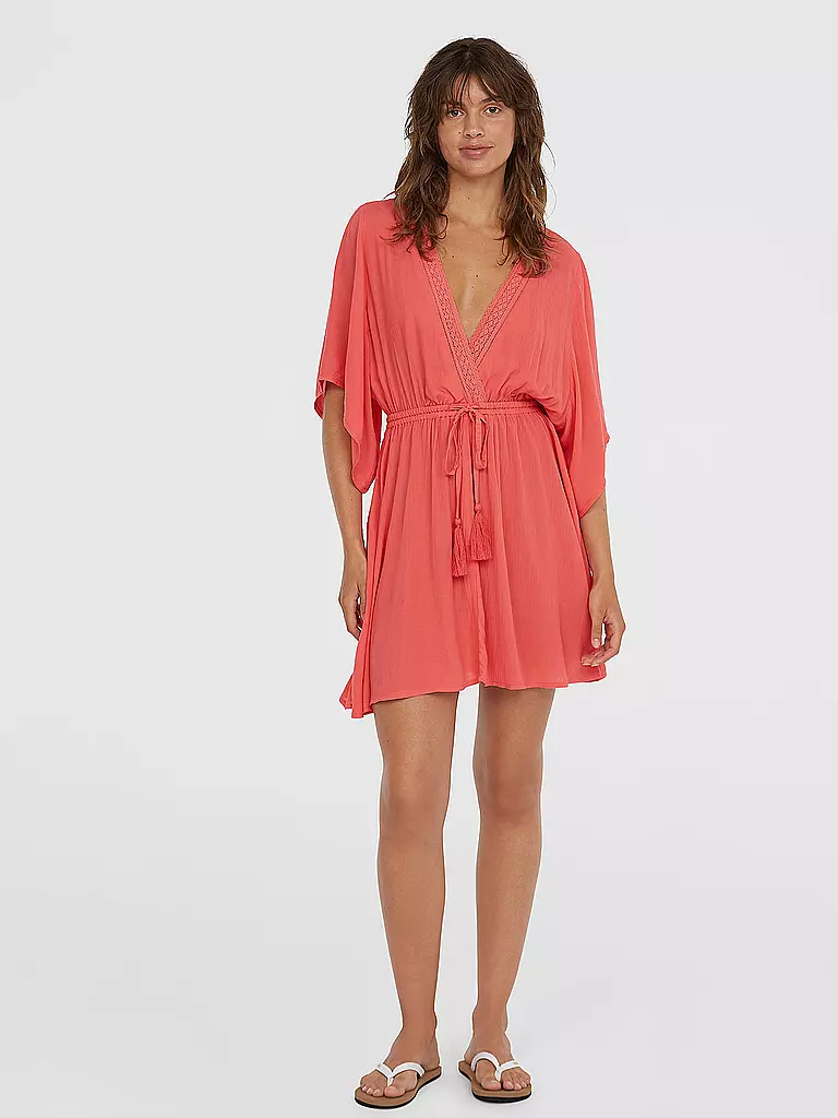 O'NEILL | Robe de plage Essentials pour femmes | Corail