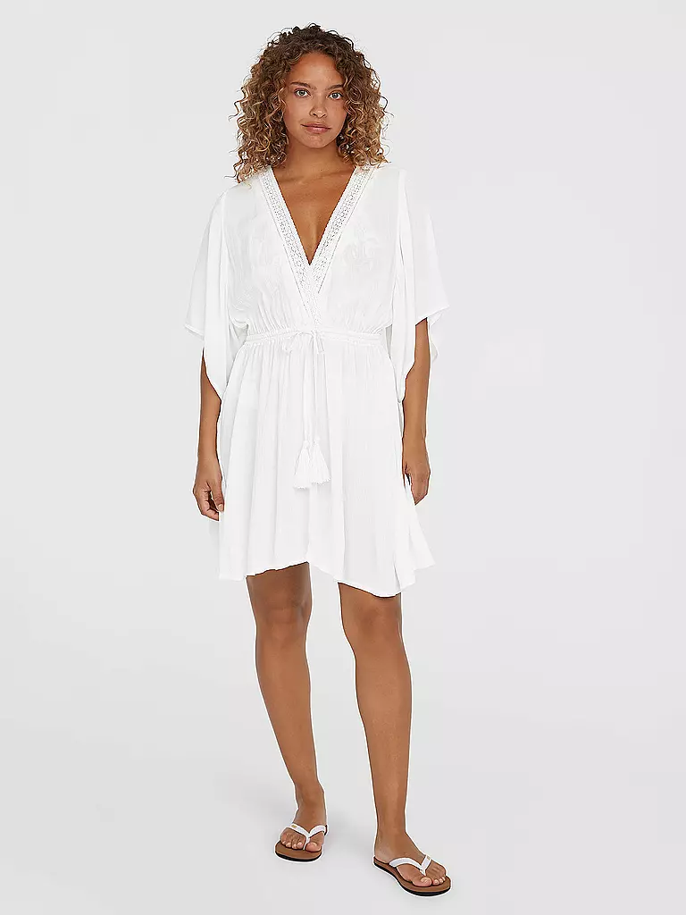 O'NEILL | Robe Femme Essentials Cover Up | Blanc