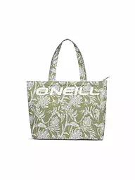O'NEILL | Sac de plage Coastal Print Tote | Vert clair
