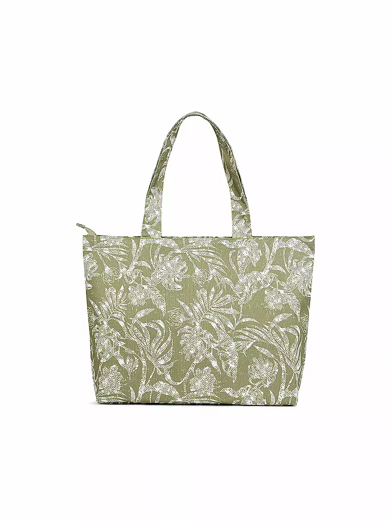 O'NEILL | Sac de plage Coastal Print Tote | Vert clair