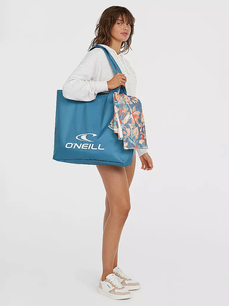O'NEILL | Sac de plage Coastal Tote | Bleu clair