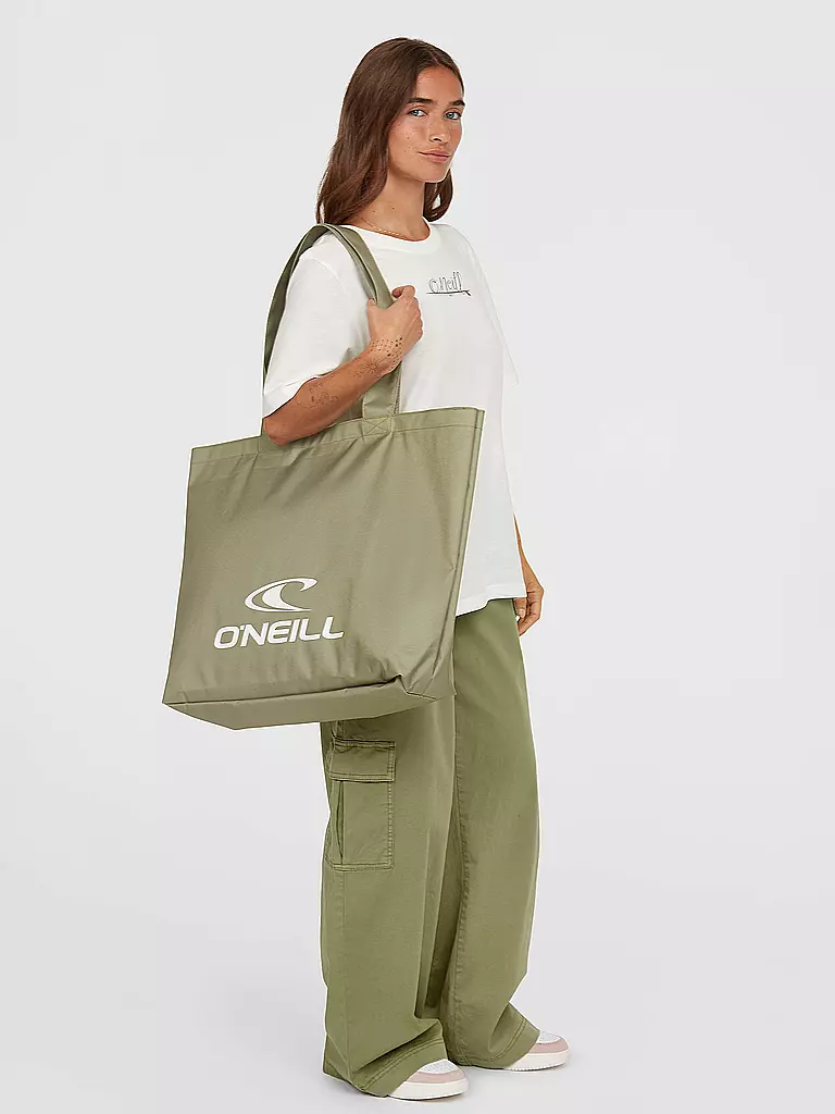 O'NEILL | Sac de plage Coastal Tote | Vert clair