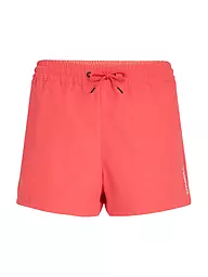 O'NEILL | Short de bain femme Essentials 12" | Corail
