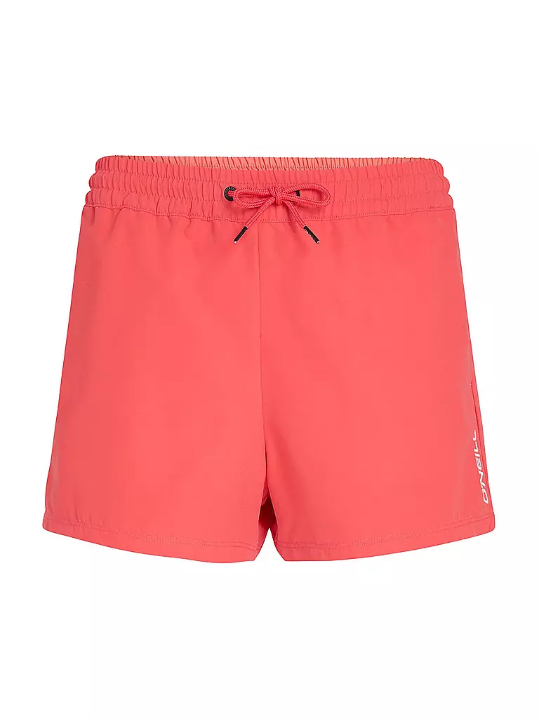 O'NEILL | Short de bain femme Essentials 12" | Corail