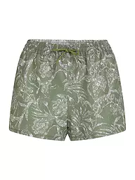 O'NEILL | Short de bain femme Essentials 12 Print | Vert clair