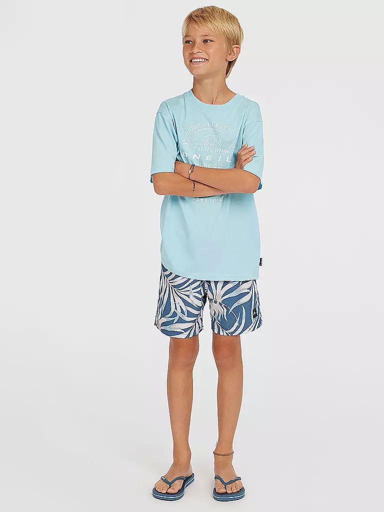 O'NEILL | Short de bain garçon Cali 14" | Bleu