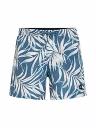 O'NEILL | Badeshort Cali Floral 16 pour homme | Bleu