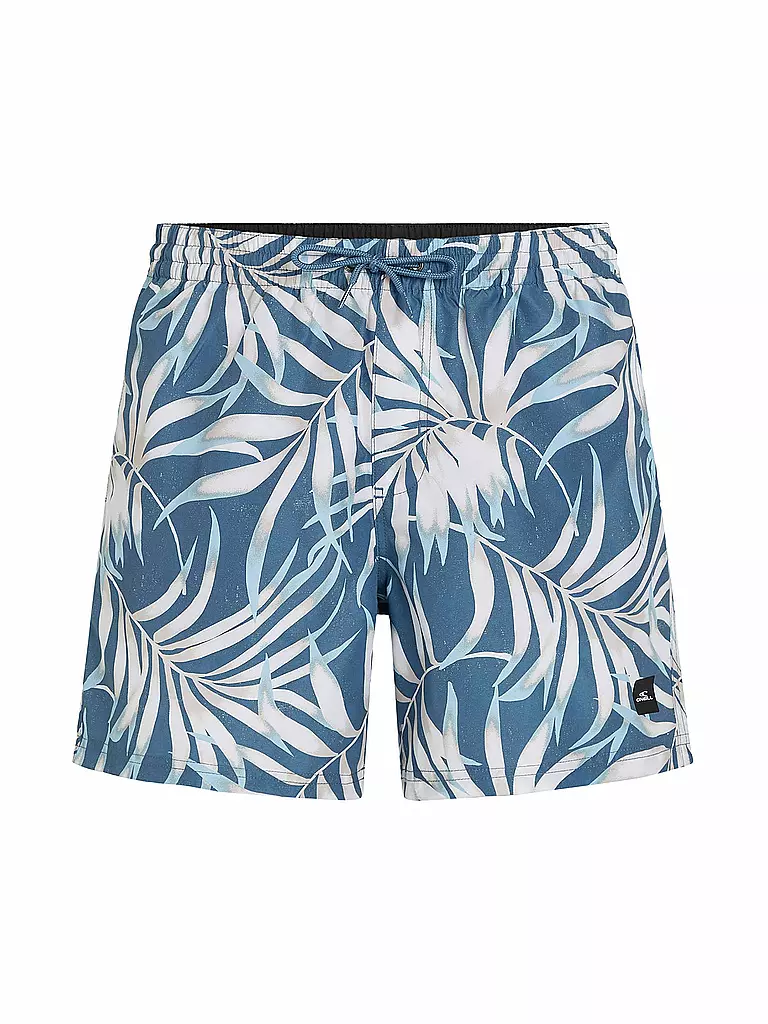 O'NEILL | Short de bain homme Cali Floral 16 | Bleu