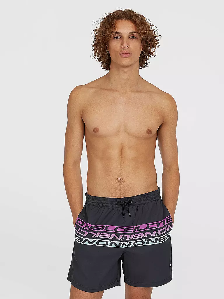 O'NEILL | Short de bain homme Cali Stripe 16 |