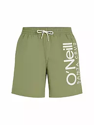 O'NEILL | Short de bain homme Original Cali 16 | Vert clair