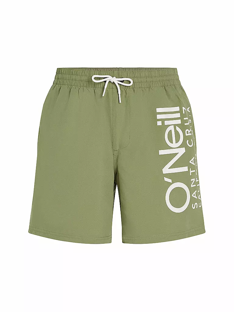 O'NEILL | Short de bain homme Original Cali 16 | Vert clair