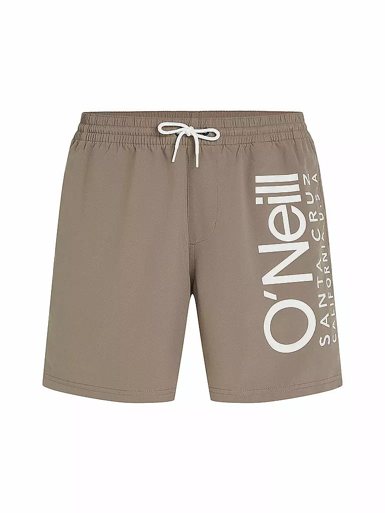 O'NEILL | Short de bain homme Original Cali 16 | Marron clair