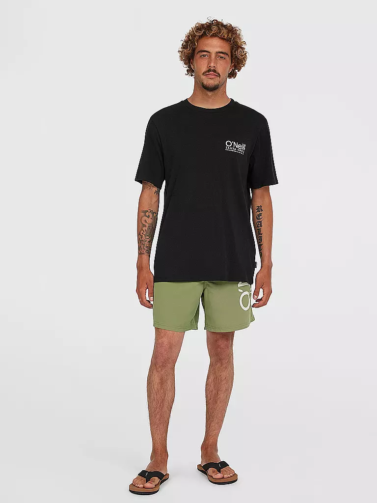 O'NEILL | Short de bain homme Original Cali 16 | Vert clair
