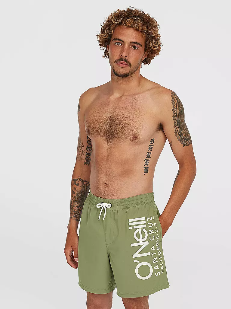O'NEILL | Short de bain homme Original Cali 16 |