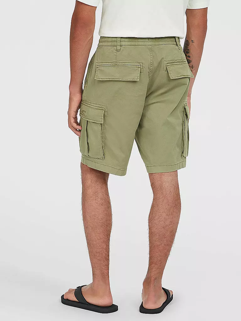 O'NEILL | Short de plage cargo Essentials homme | Vert clair