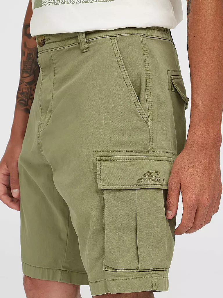 O'NEILL | Short de plage cargo Essentials homme | Vert clair