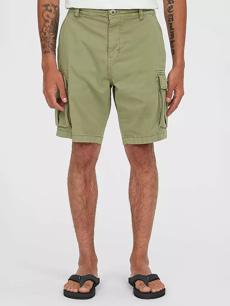 O'NEILL | Short de plage cargo Essentials homme | Vert clair