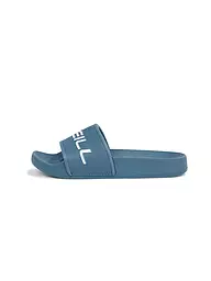 O'NEILL | Slides de bain garçon avec logo | Bleu clair