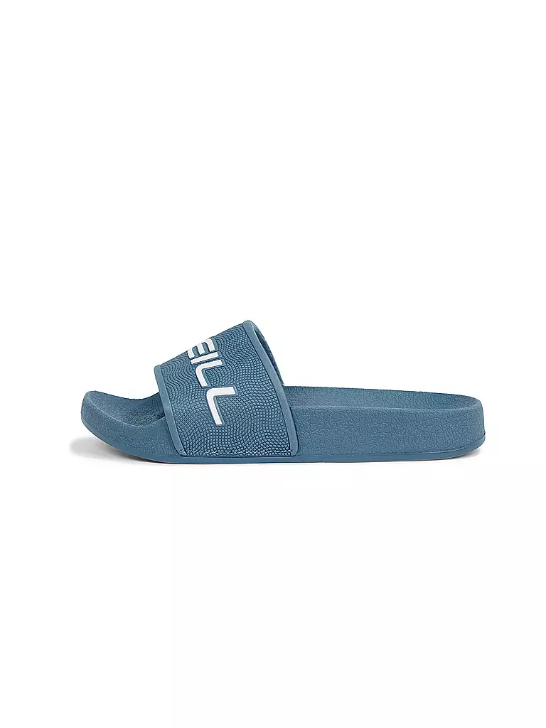 O'NEILL | Slides de bain garçon avec logo | Bleu clair