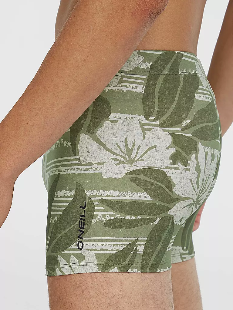 O'NEILL | Slip de bain homme Essentials Floral Racer |