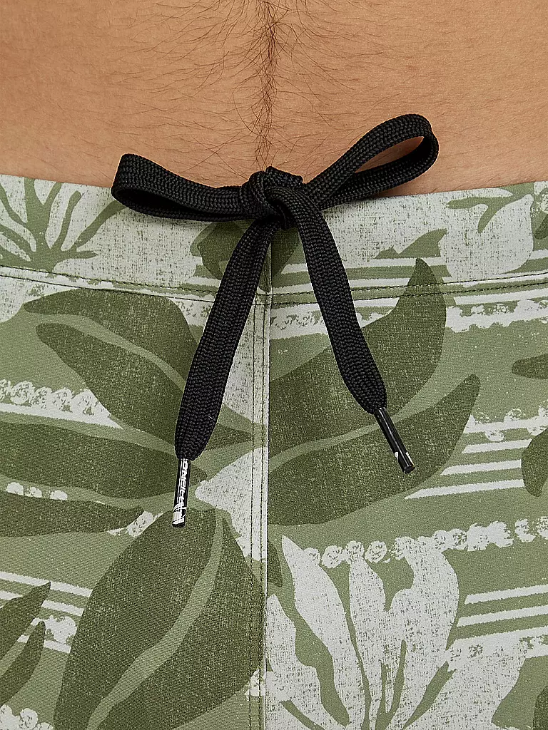O'NEILL | Slip de bain homme Essentials Floral Racer |