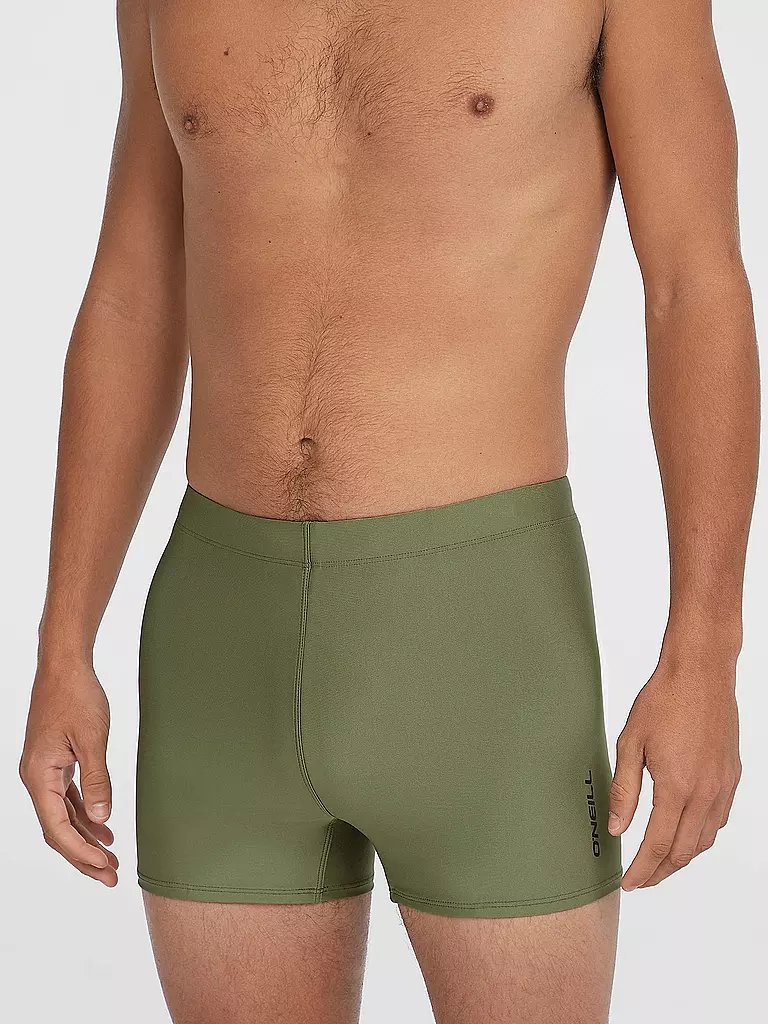 O'NEILL | Slip de bain homme Essentials Racer | Olive
