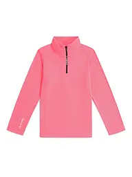 O'NEILL | Sous-pull de snowboard zippé pour fille FWC Cruz | Rose vif
