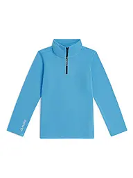 O'NEILL | Sous-pull de snowboard zippé pour fille FWC Cruz | Bleu