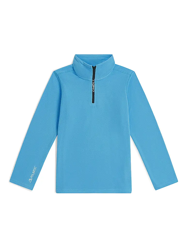O'NEILL | Sous-pull de snowboard zippé pour fille FWC Cruz | Bleu