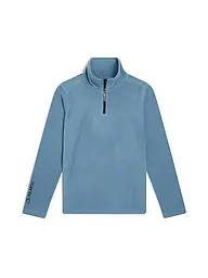 O'NEILL | Sous-pull de snowboard zippé pour garçon FWC Cruz | Bleu clair