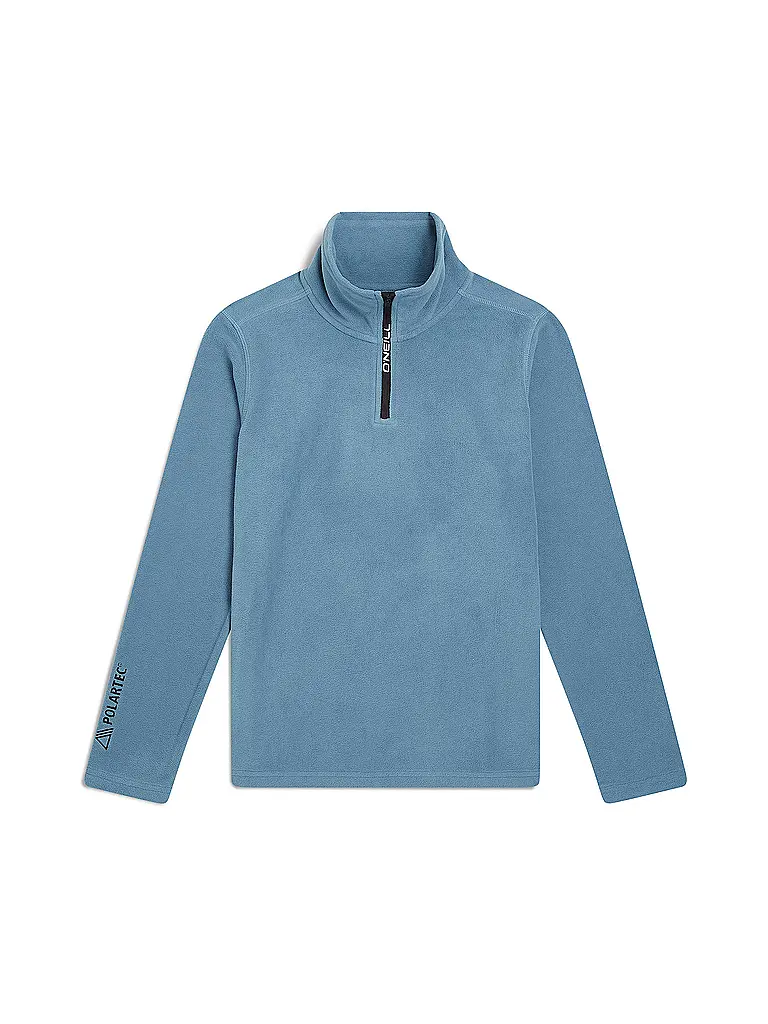 O'NEILL | Sous-pull de snowboard zippé pour garçon FWC Cruz | Bleu clair
