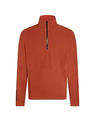 O'NEILL | Sous-pull de snowboard zippé pour homme FWC Cruz | Orange