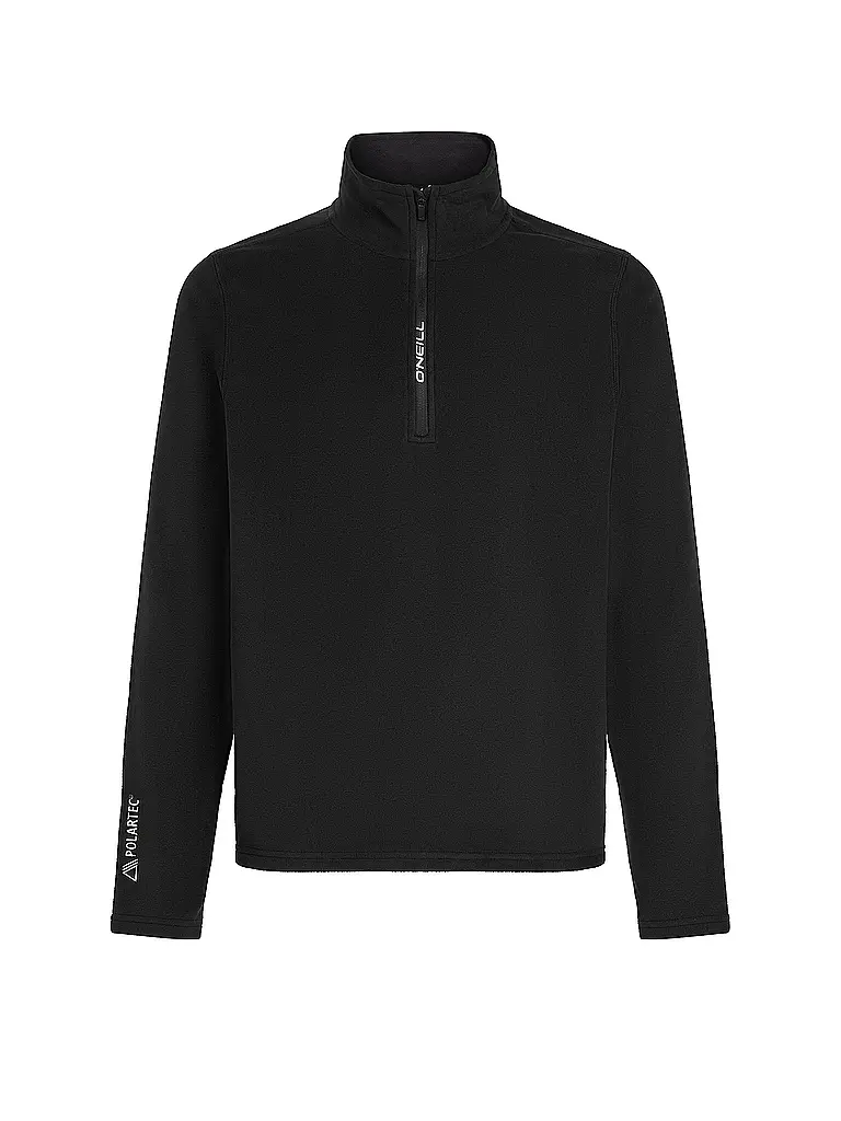 O'NEILL | Sous-pull de snowboard zippé pour homme FWC Cruz | Noir