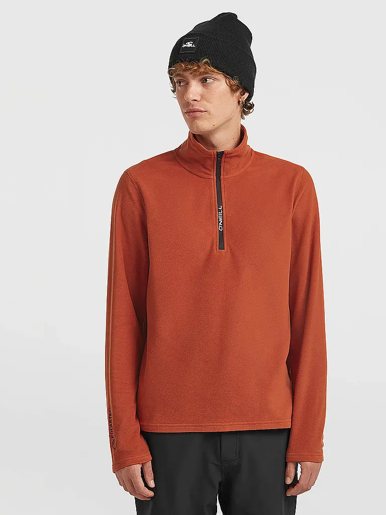 O'NEILL | Sous-pull de snowboard zippé pour homme FWC Cruz | 