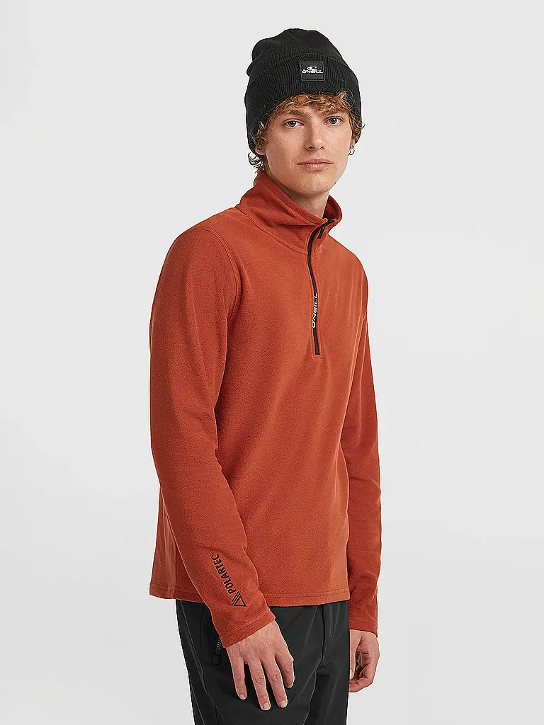 O'NEILL | Sous-pull de snowboard zippé pour homme FWC Cruz | 