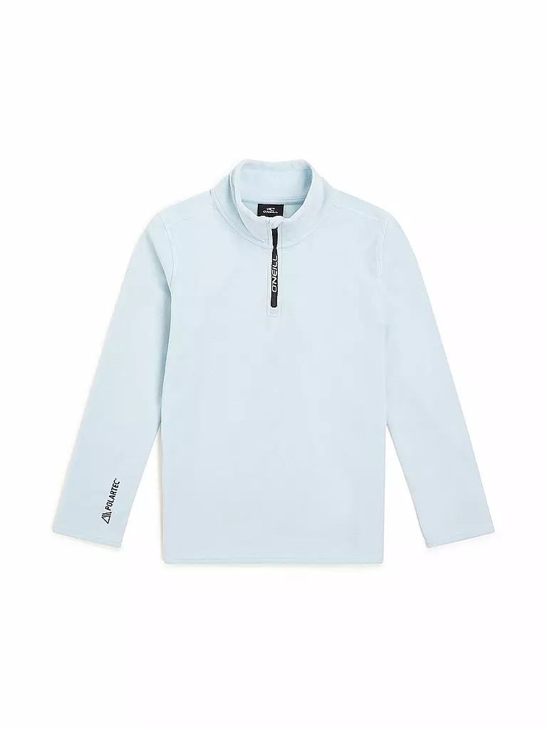 O'NEILL | Sous-pull zippé enfant Jack's Polartec® 100 | Bleu clair