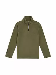 O'NEILL | Sous-pull zippé enfant Jack's Polartec® | Vert foncé