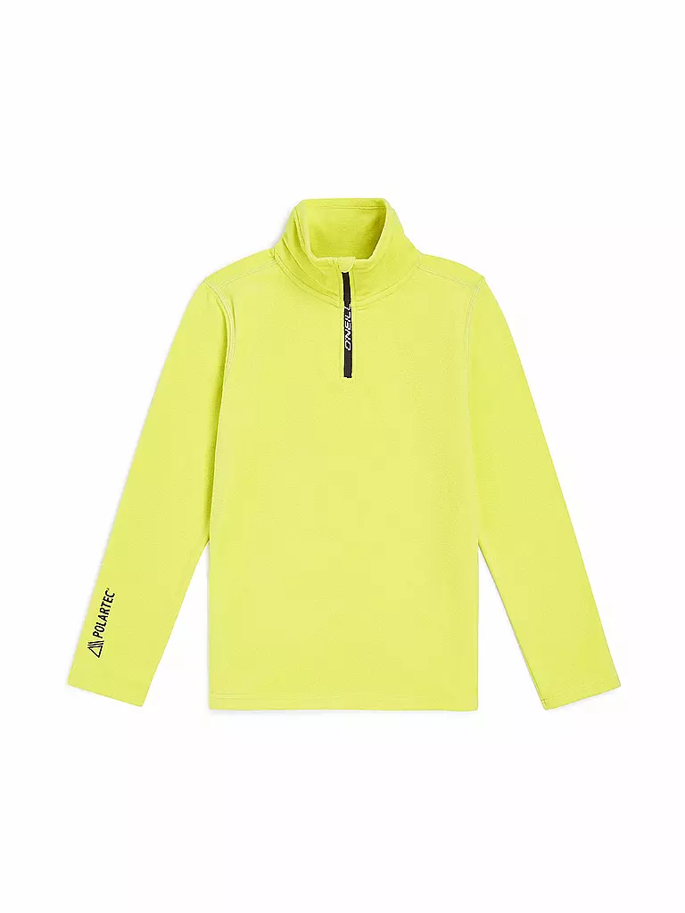 O'NEILL | Sous-pull zippé enfant Jack's Polartec® | Jaune
