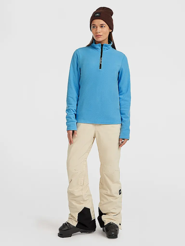 O'NEILL | Sous-pull zippé Femme FWC Cruz | Bleu