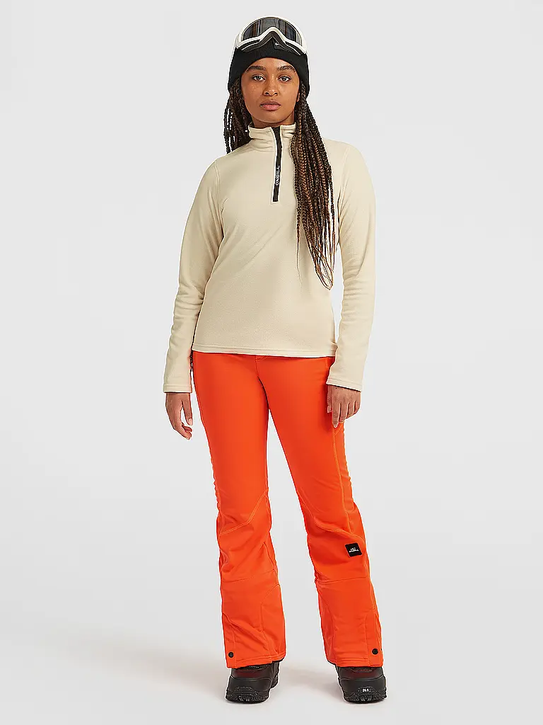 O'NEILL | Sous-pull zippé Femme FWC Cruz | Crème