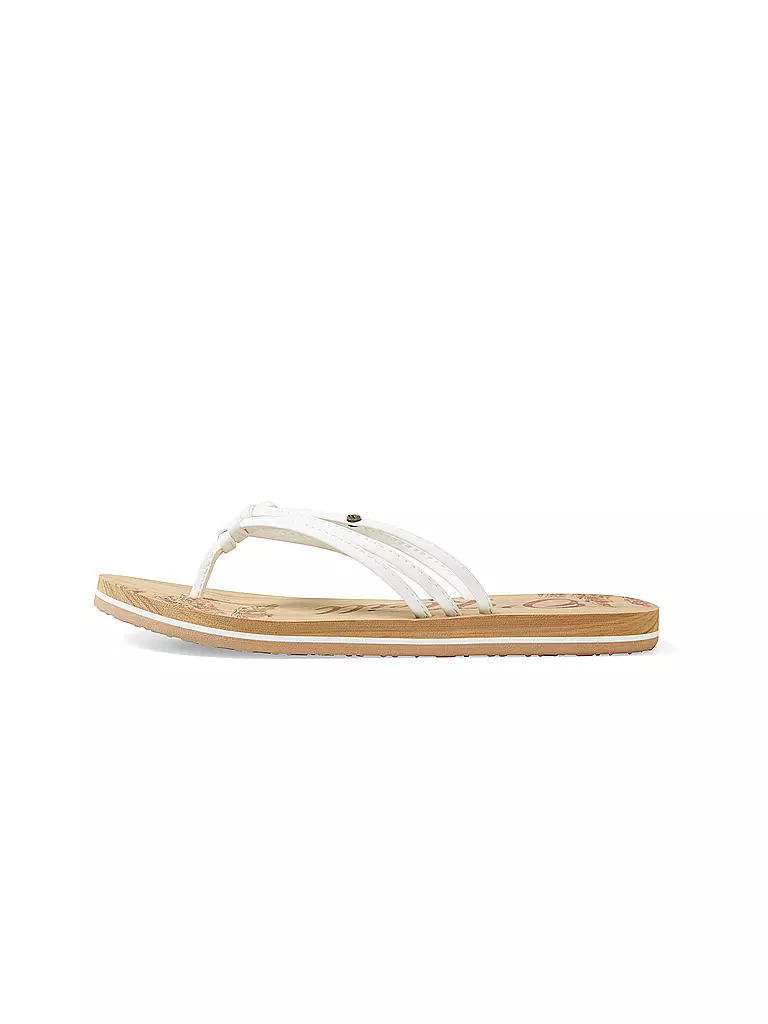 O'NEILL | Tongs Ditsy pour femmes | Blanc