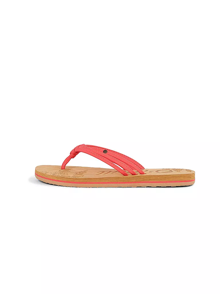 O'NEILL | Tongs Ditsy pour femmes | Corail