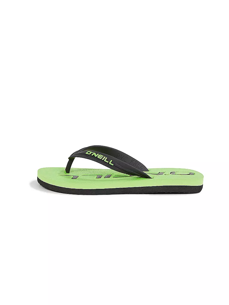 O'NEILL | Tongs garçon Profile Logo | Vert