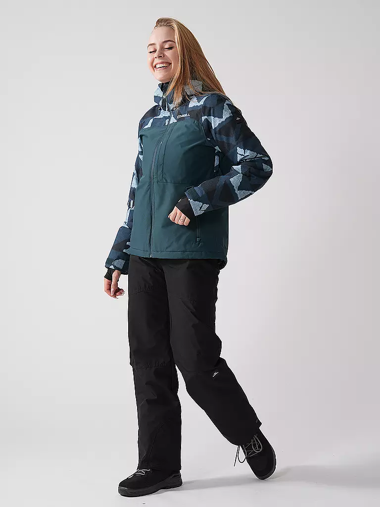 O'NEILL | Veste de snowboard Aplite Plus Snow pour femmes | Pétrole