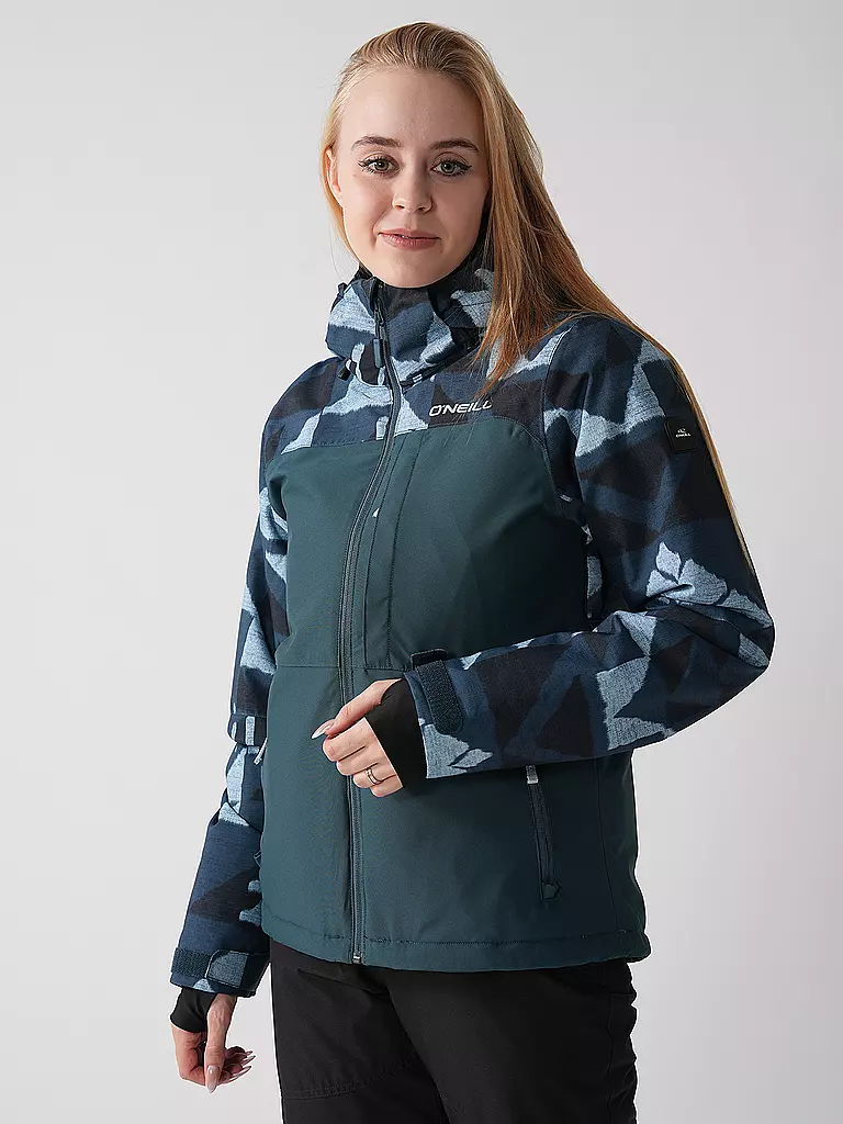 O'NEILL | Veste de snowboard Aplite Plus Snow pour femmes | Pétrole