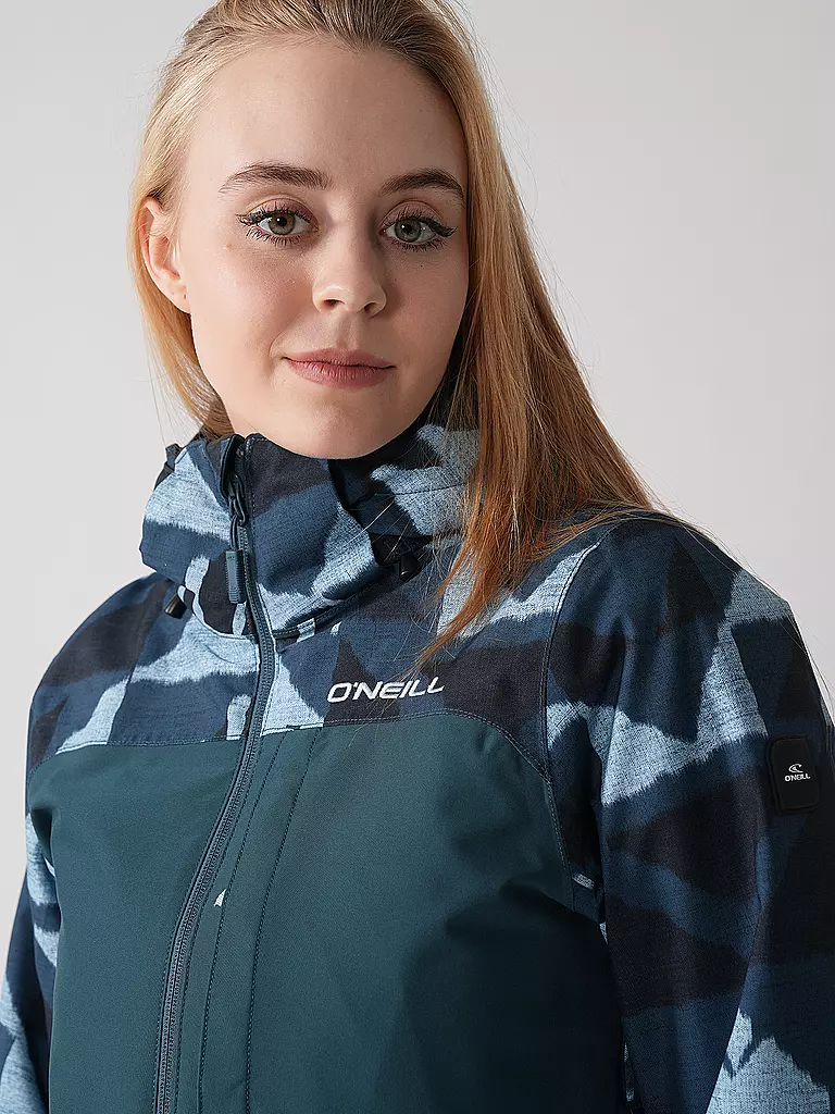 O'NEILL | Veste de snowboard Aplite Plus Snow pour femmes | Pétrole