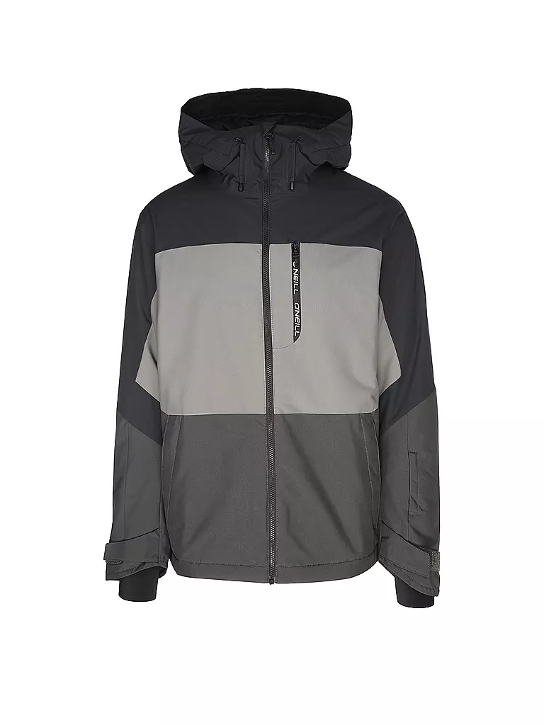 O'NEILL | Veste de snowboard Carbonite pour hommes | Multicolore