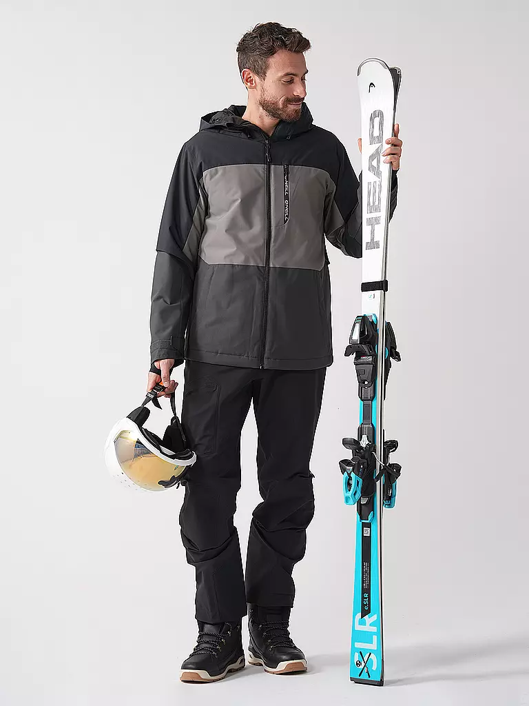 O'NEILL | Veste de snowboard Carbonite pour hommes | Multicolore