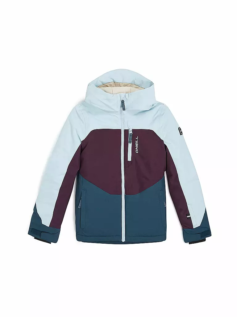 O'NEILL | Veste de snowboard Caronite pour fille | Multicolore