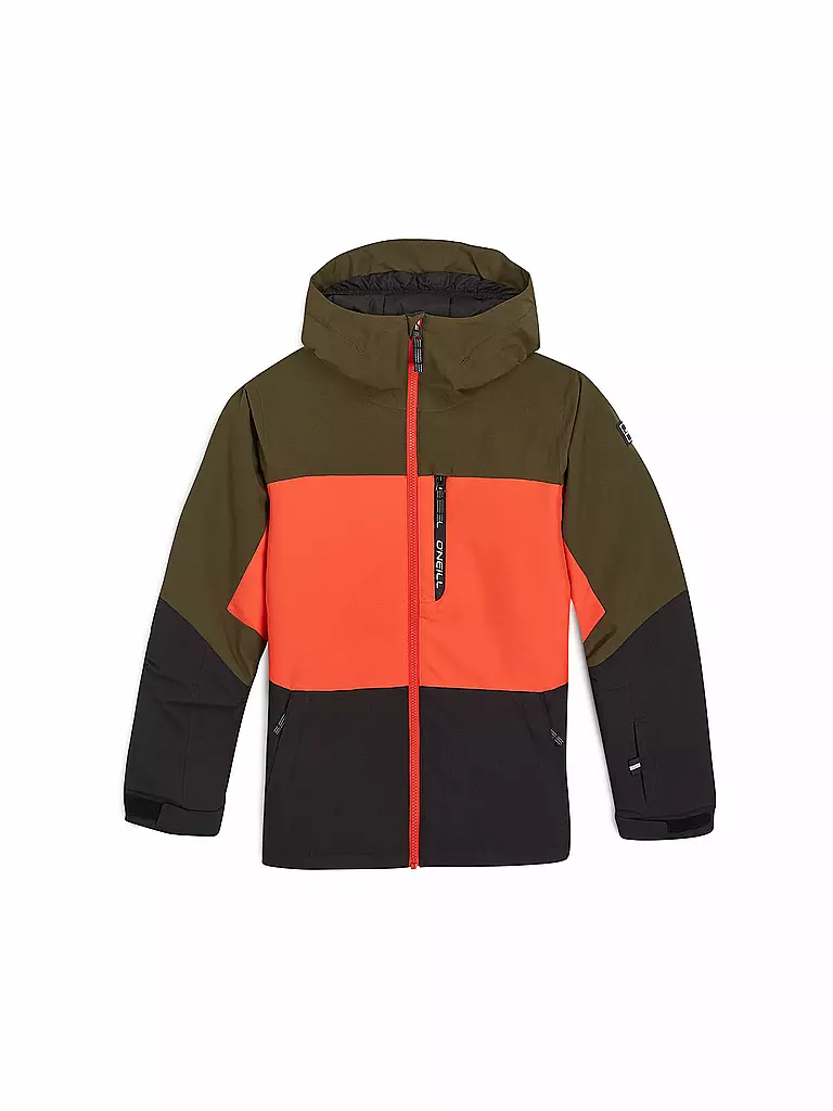O'NEILL | Veste de snowboard enfant Carbonite | Multicolore